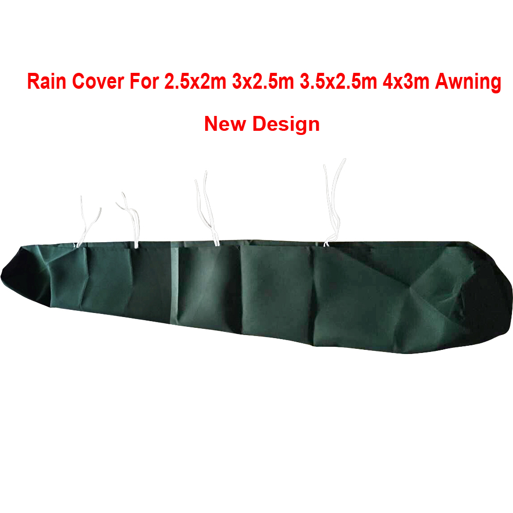 Patio Awning Weather Rain Winter Cover Protector 5 Size Green eBay