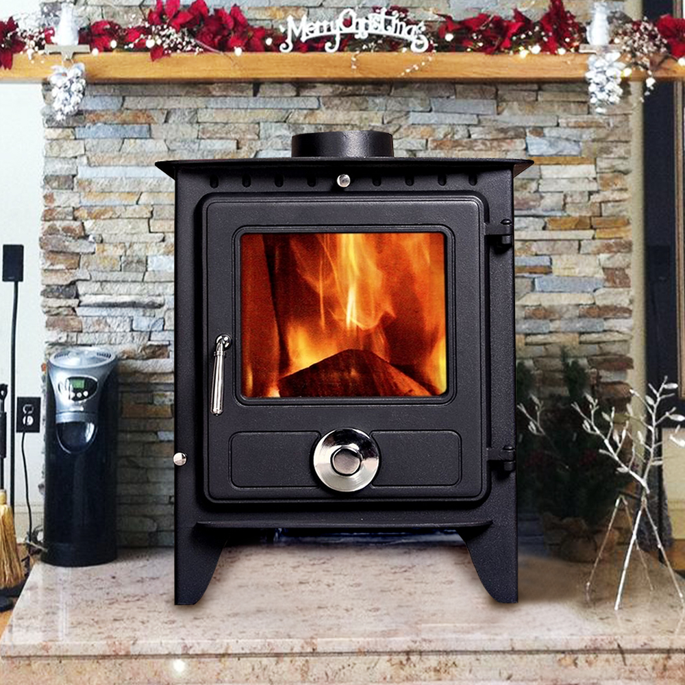 Unique Log Burning Stove for Living room