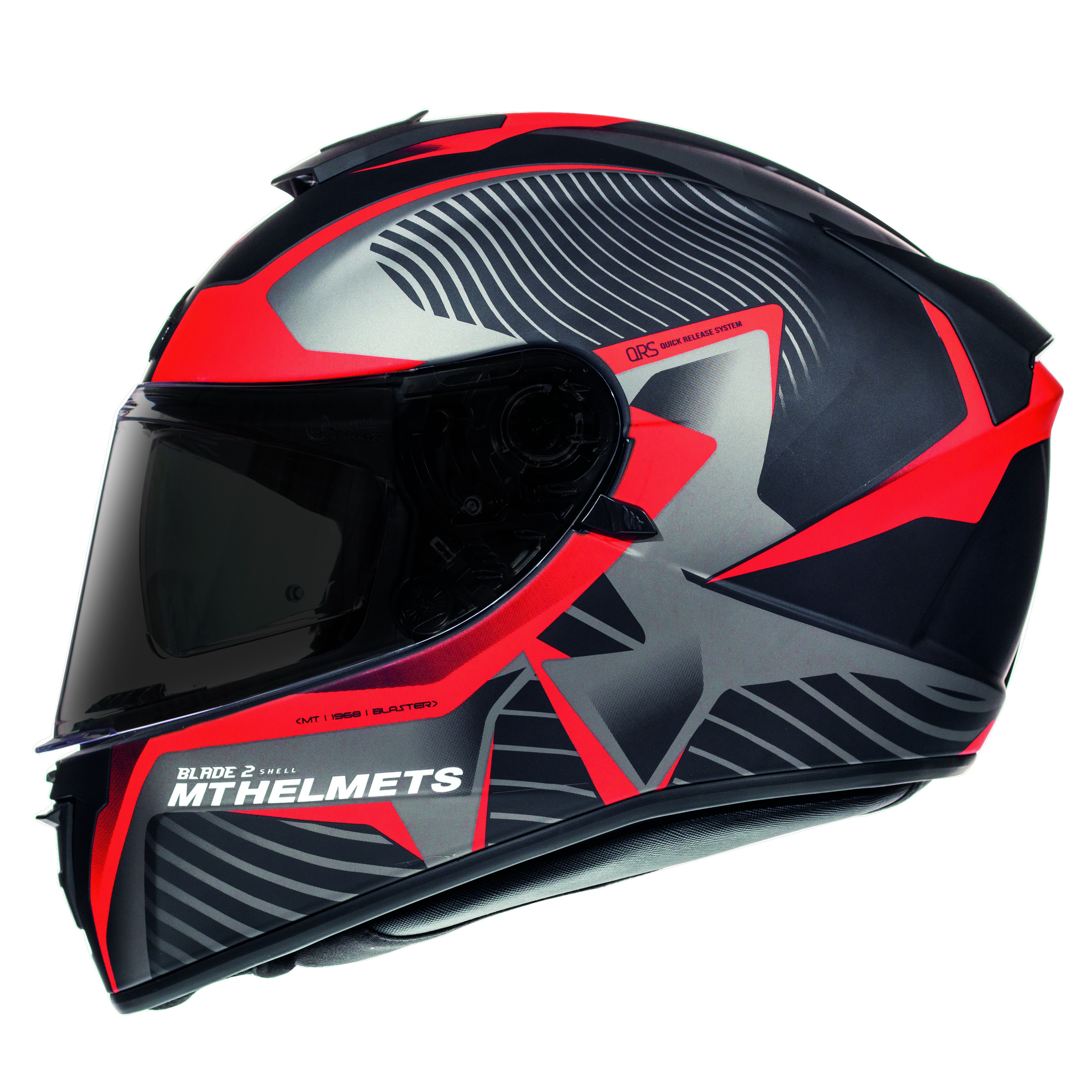 Mt blade 2sv hot sale blaster matt helmet