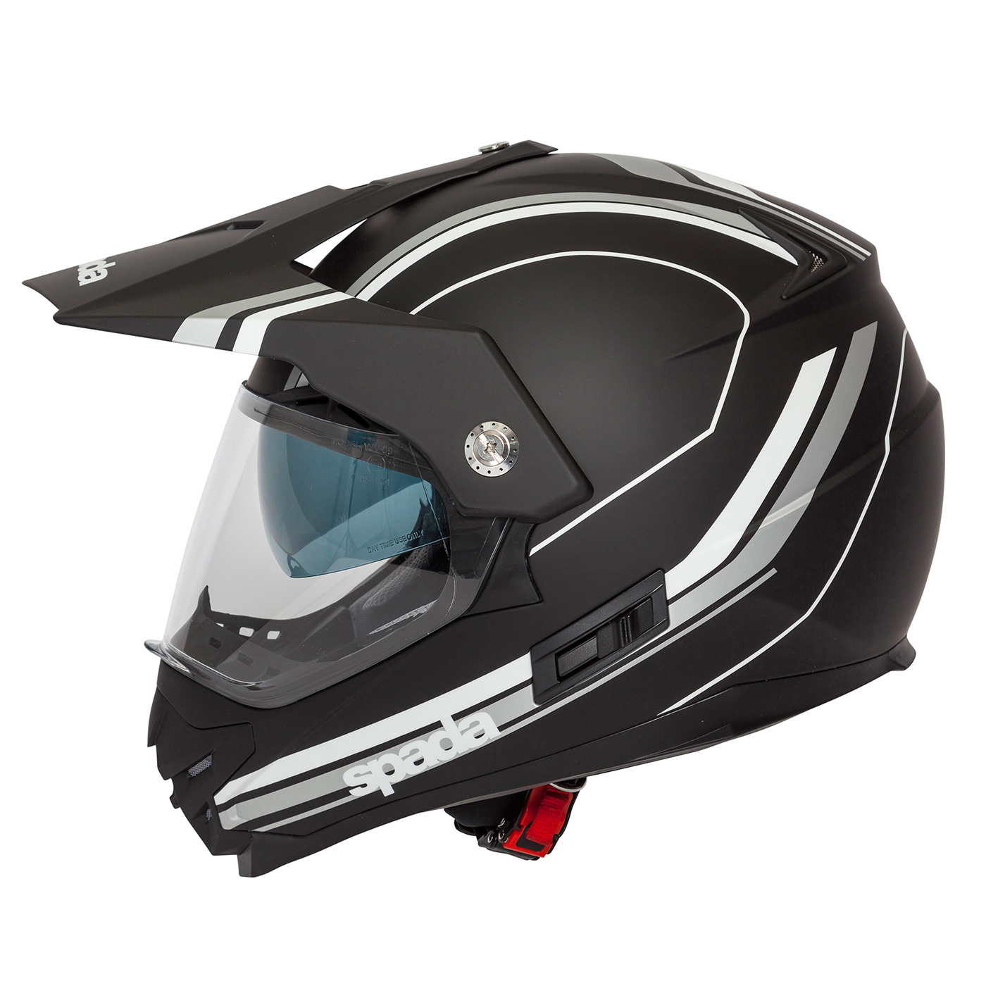 Dvs Motorbike Motorcycle Helmet 