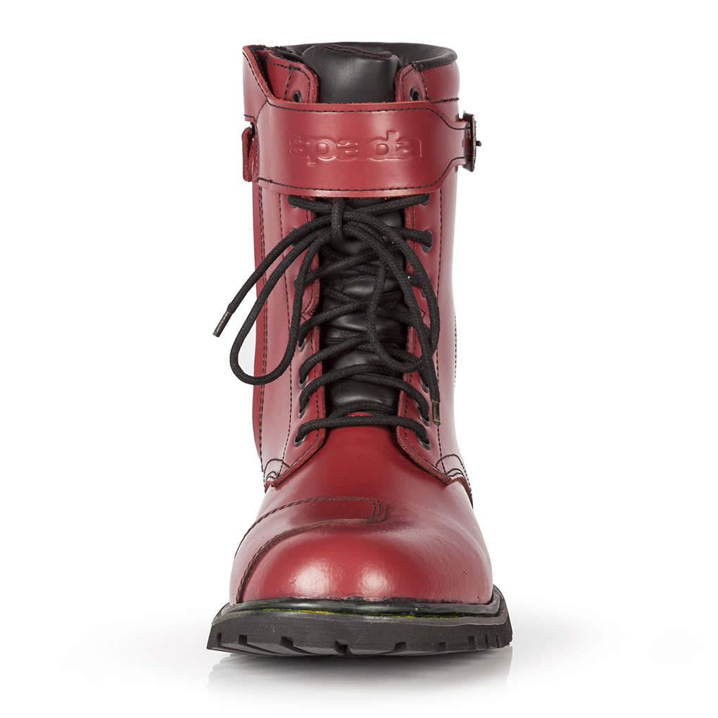 pilgrim mens leather waterproof outdoor boots