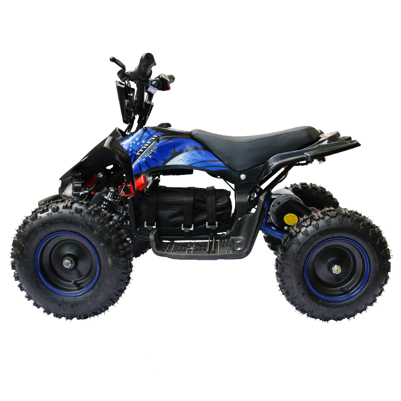 kiddies electric quad bike