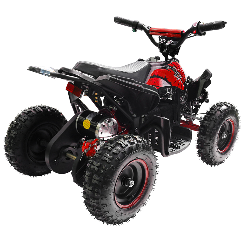 kiddies electric quad bike