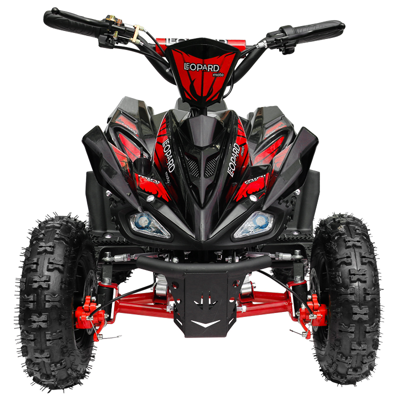 kiddies electric quad bike