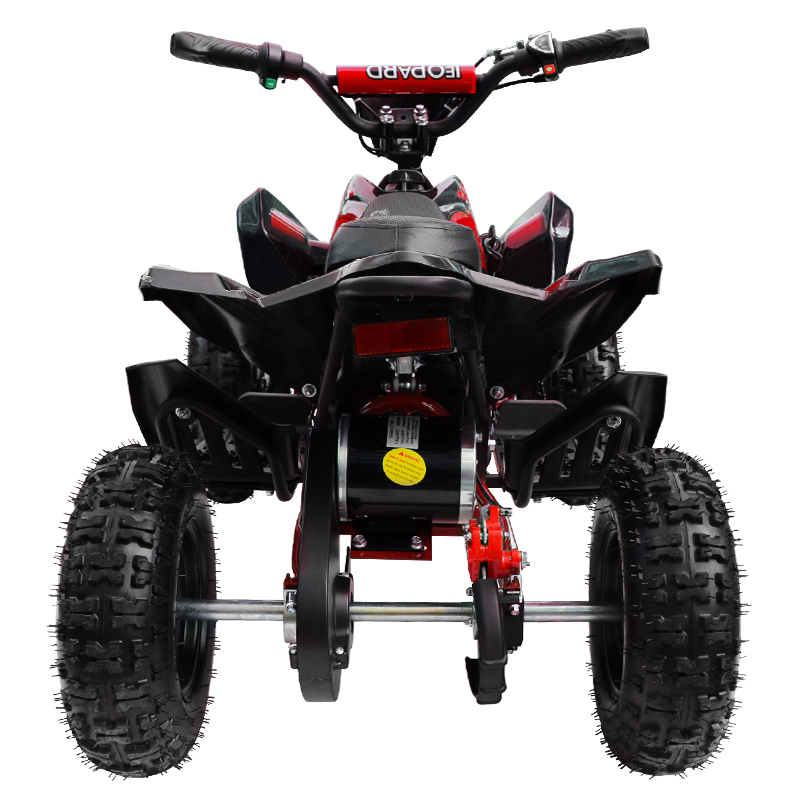 kiddies electric quad bike