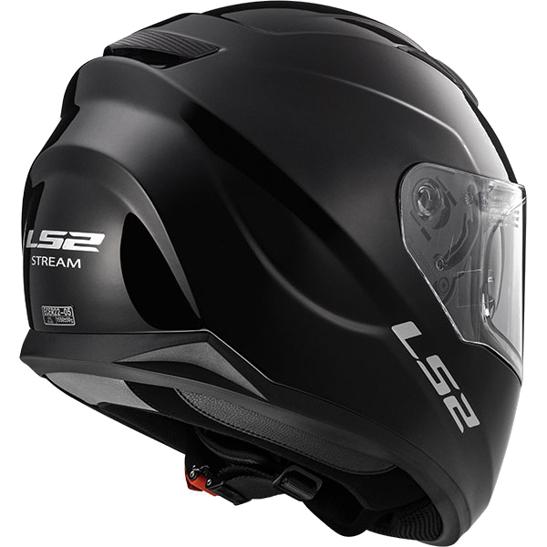 LS2 FF320 Stream Evo Full Face DVS Motorbike Motorcycle Helmet Crash Touring
