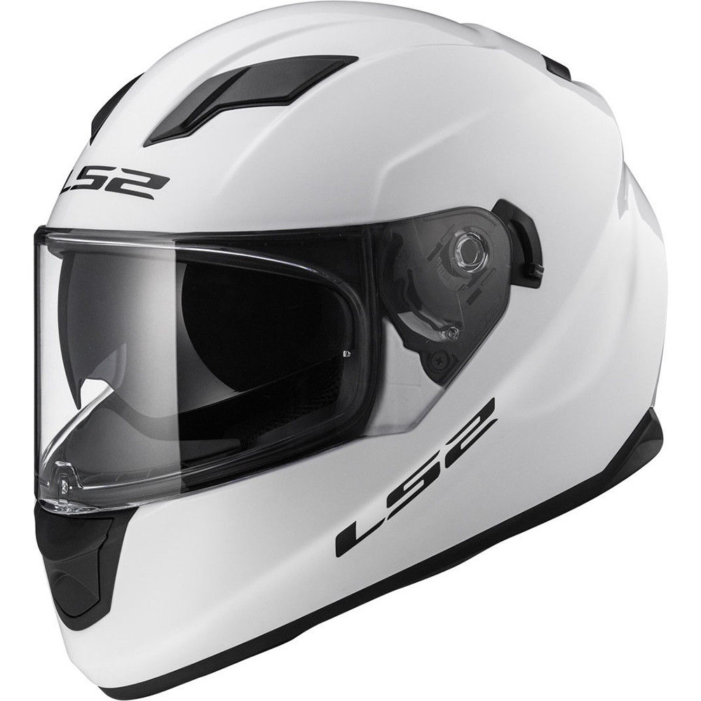 LS2 FF320 Stream Evo Full Face DVS Motorbike Motorcycle Helmet Crash Touring