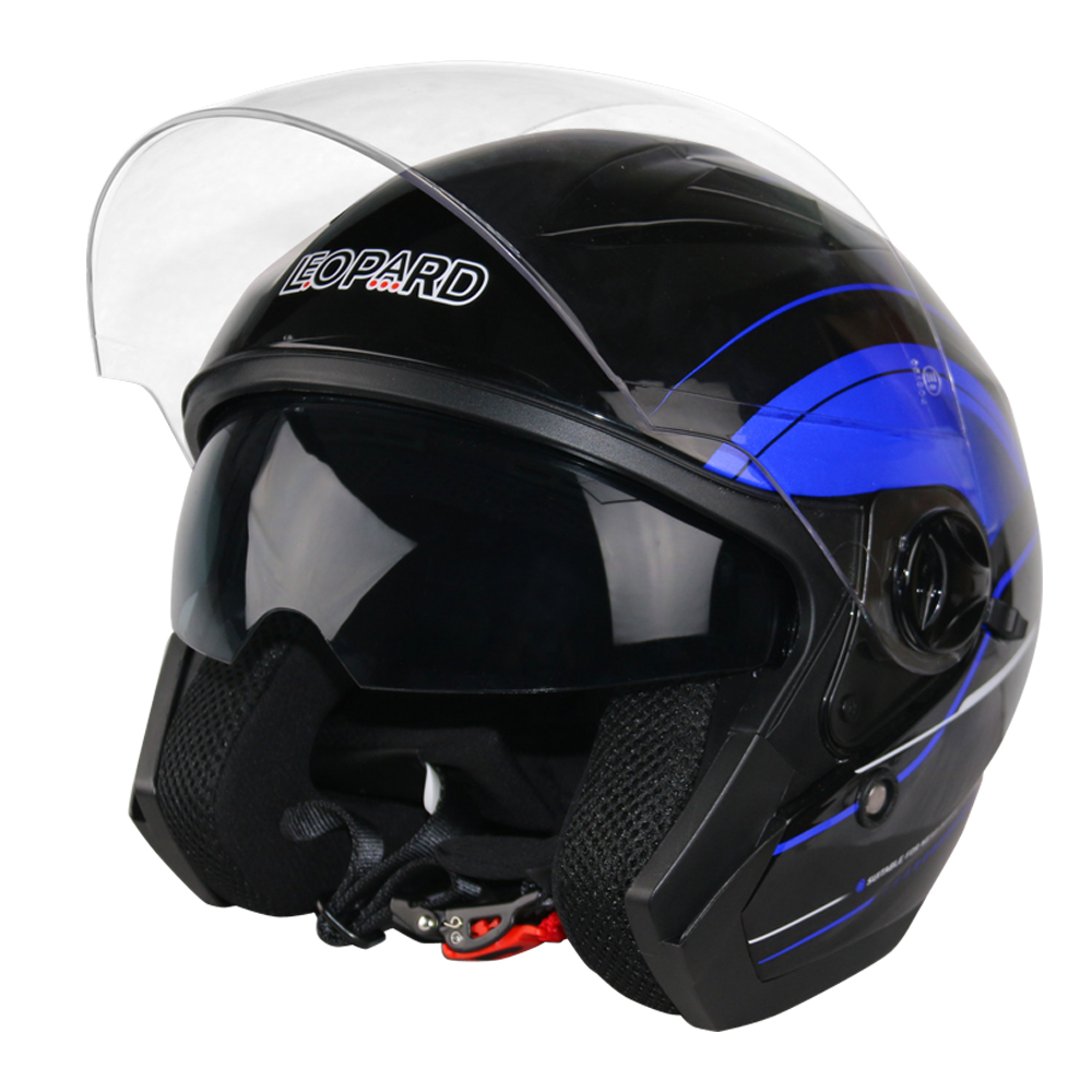 studds premium helmet visor