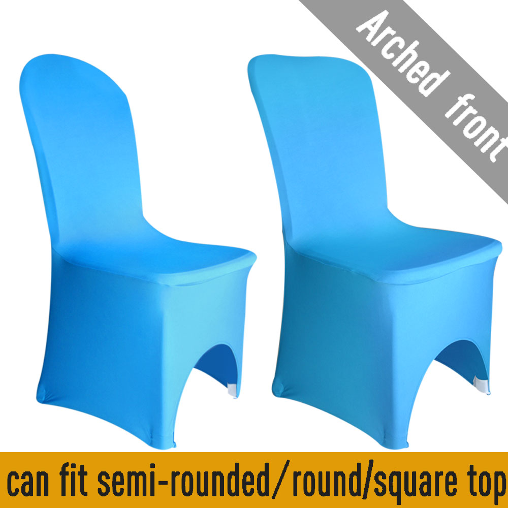 Chair Covers Spandex Lycra Cover Wedding Banquet Anniversary Party
