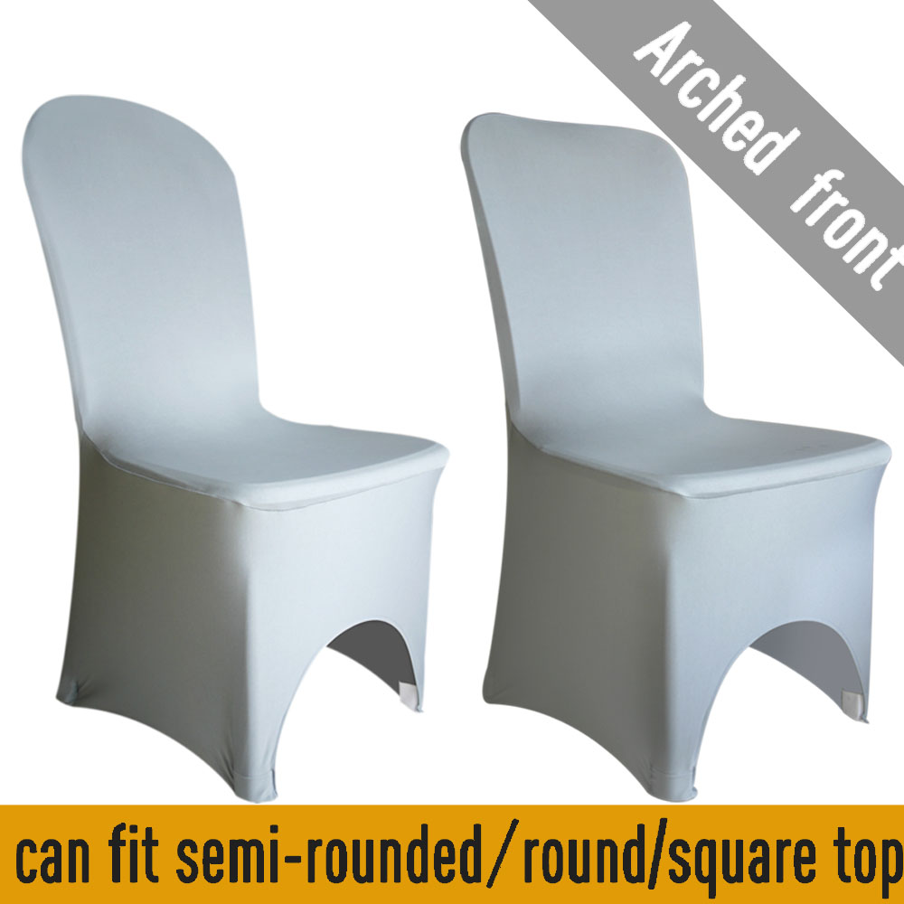 Chair Covers Spandex Lycra Cover Wedding Banquet Anniversary Party