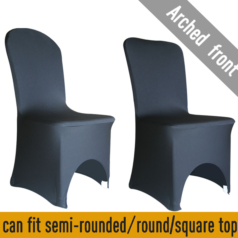 Chair Covers Spandex Lycra Cover Wedding Banquet Anniversary Party