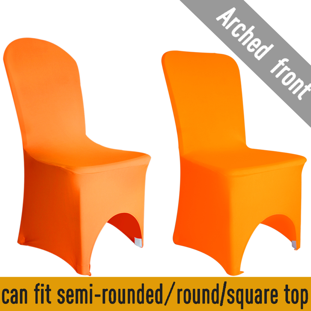 Chair Covers Spandex Lycra Cover Wedding Banquet Anniversary Party