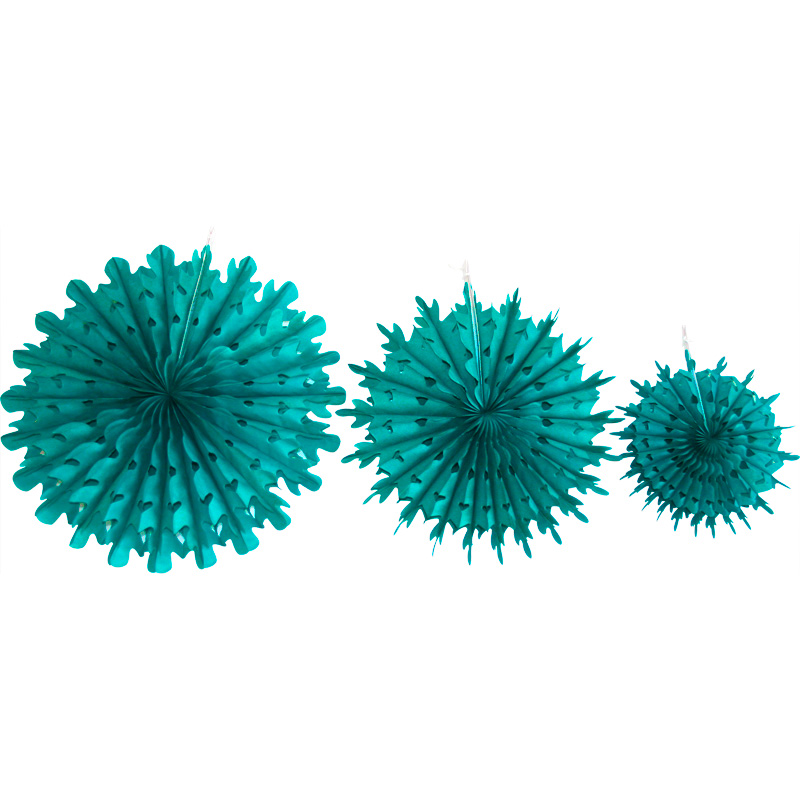 Tissue Paper Pom poms Pompoms Balls Round Lanterns Fans