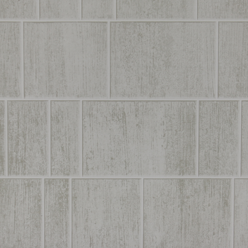 Shower Panels 1m Wide x 2.4m Large Bathroom 10mm Wet Wall Cladding PVC Trims