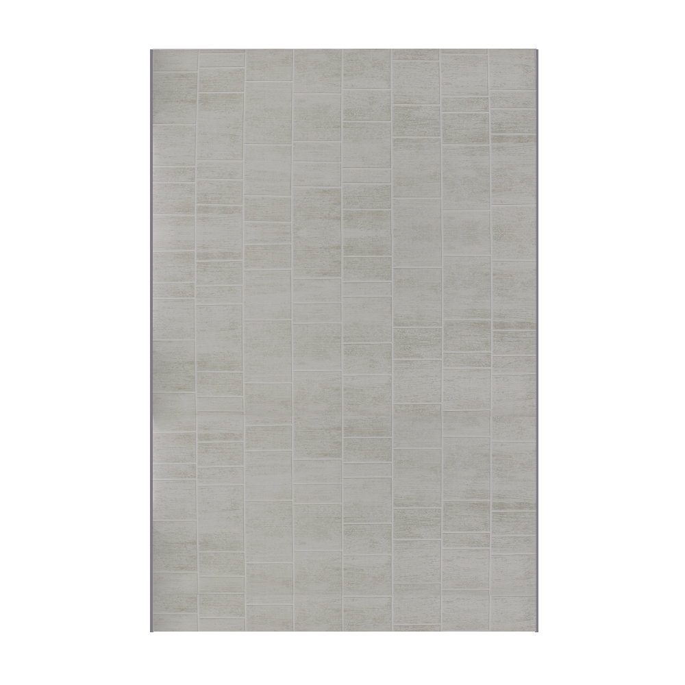 Large 1000mm Wide x 2.4m Shower Wet Wall Panels PVC Bathroom Cladding 10mm Thick