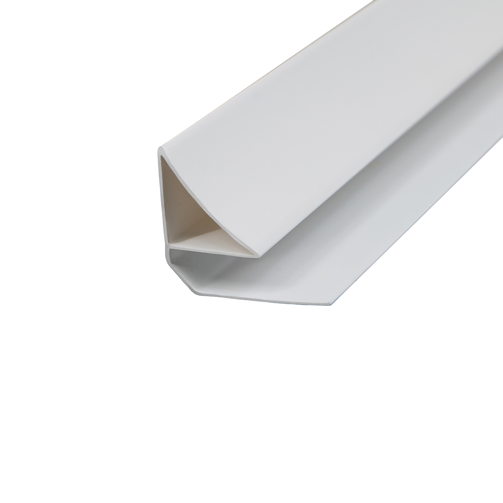 Trims For 5mm 8mm 10mm Shower Wet Wall Panels Bathroom PVC Cladding Ceiling