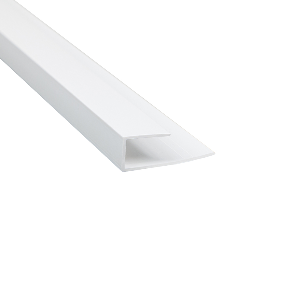 Trims For 5mm 8mm 10mm Shower Wet Wall Panels Bathroom PVC Cladding Ceiling