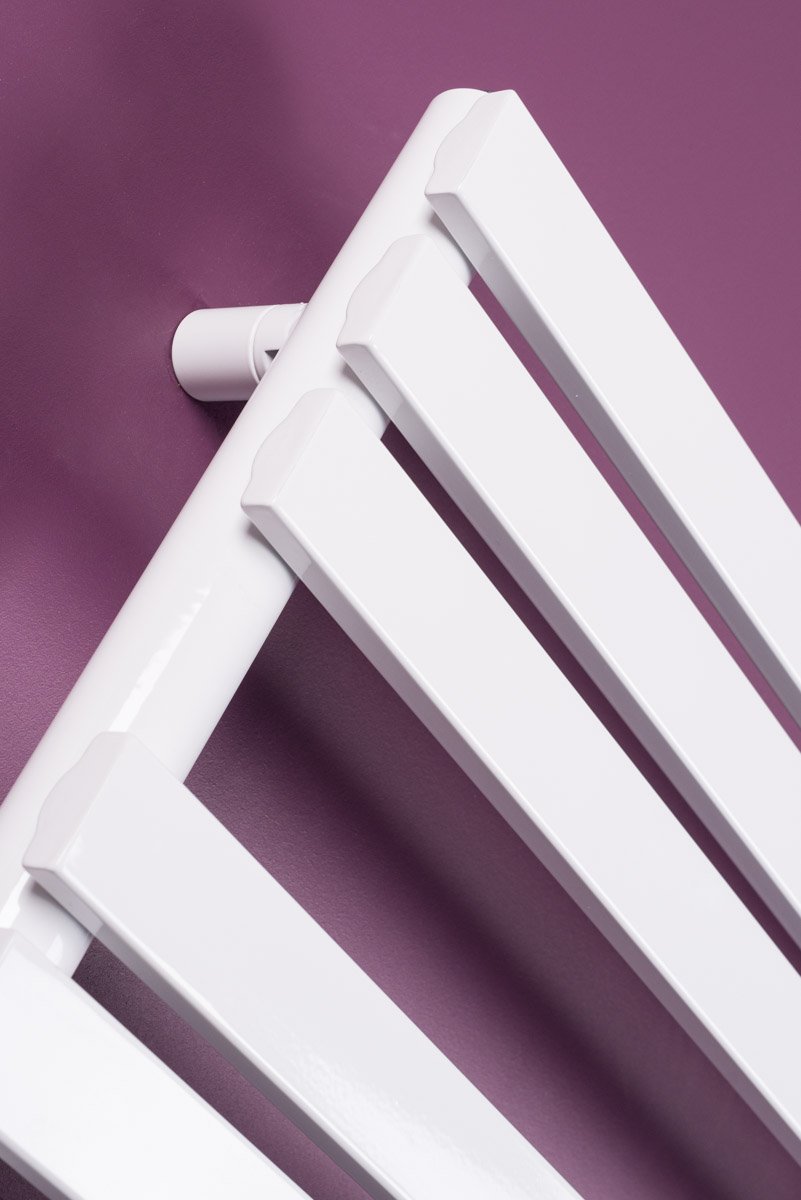 Design Flach Badheizkörper Mittelanschluss Handtuchwärmer Bad