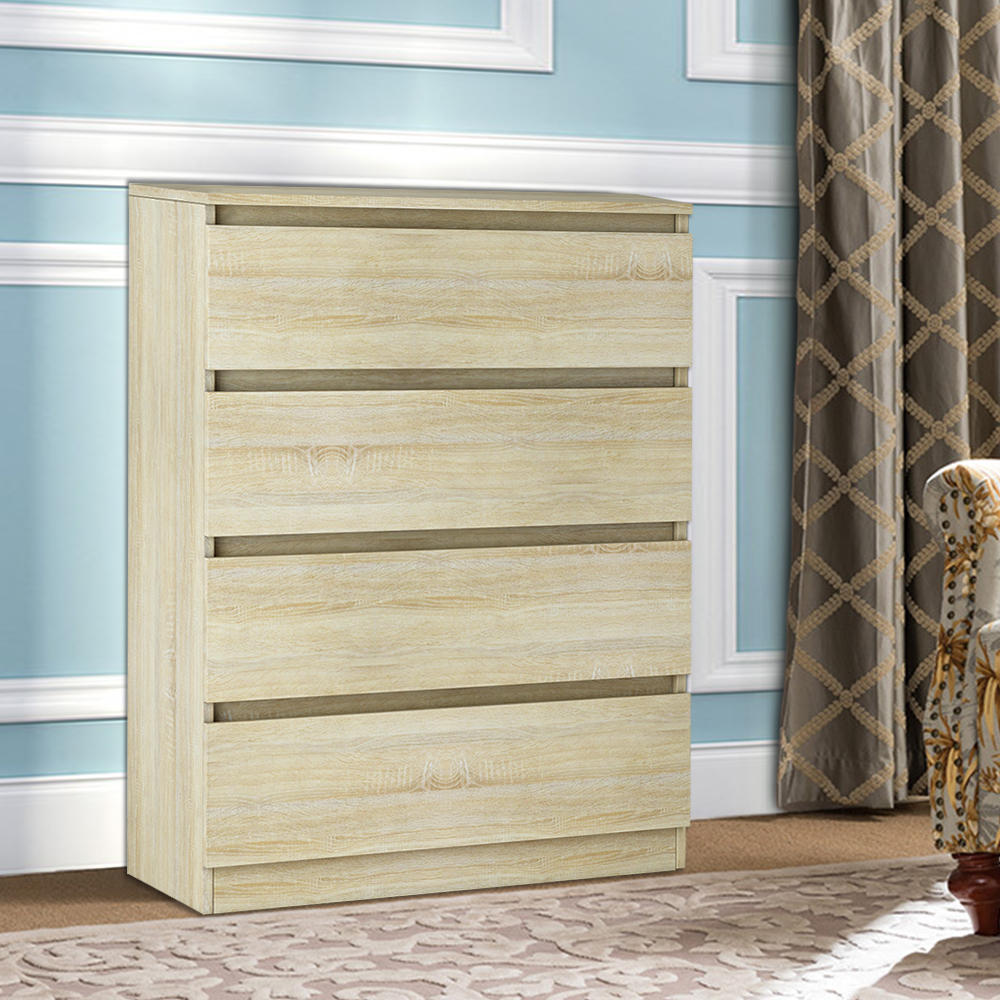 Chest of Drawers Bedside Table Sideboard Cabinet Bedroom 2 3 4 5 6 8 Drawer