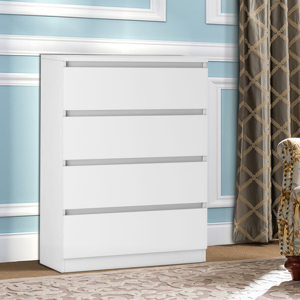 Chest of Drawers Bedside Table Sideboard Cabinet Bedroom 2 3 4 5 6 8 Drawer