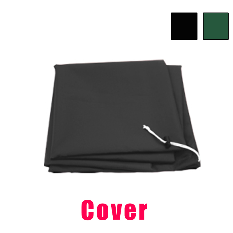 2.7M Patio Parasol Solar Sun Shade Garden LED Umbrella Crank Tilt Base Cover New