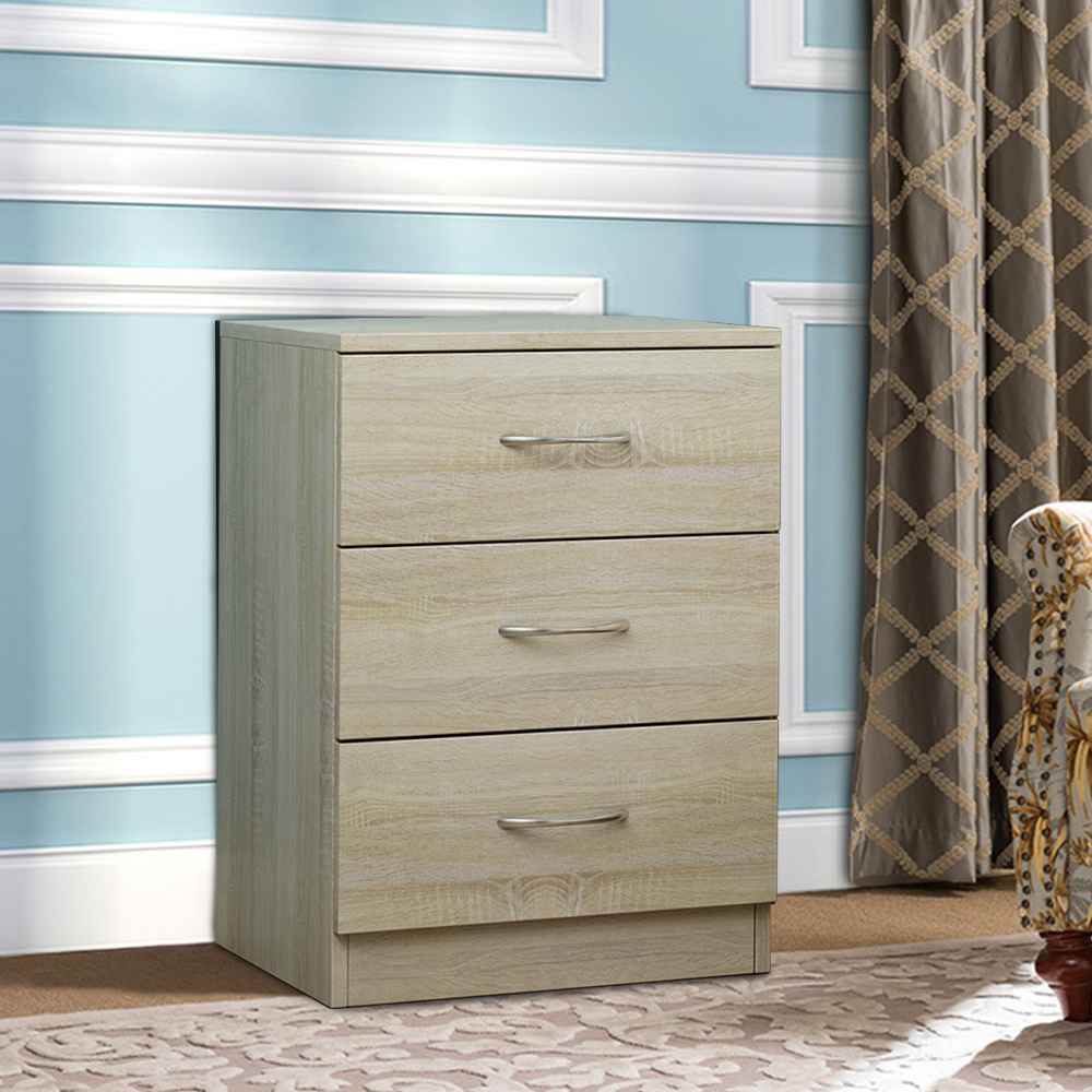 Modern Chest Of Drawers Bedside Cabinet Nightstand Bedroom Furniture