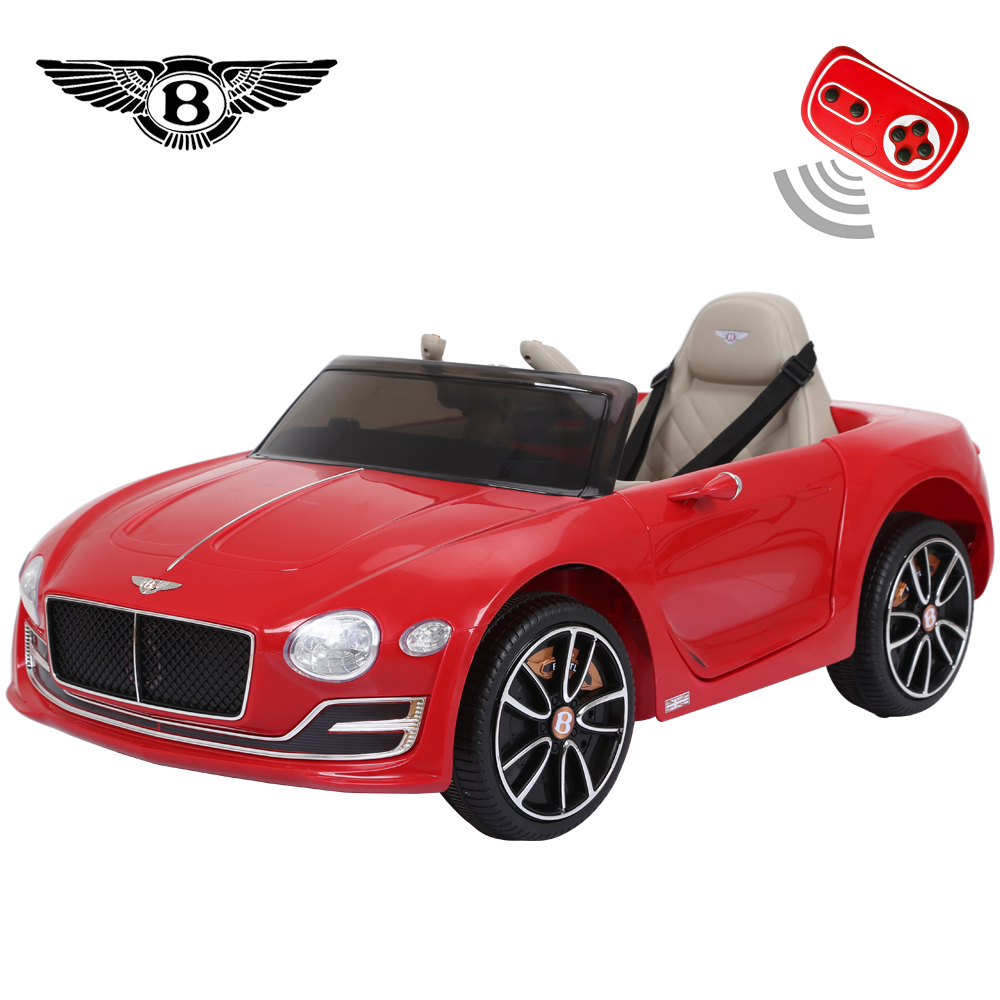 Bentley EXP 12 Official Licensed Kids Ride On Car 12V Electric Remote Control