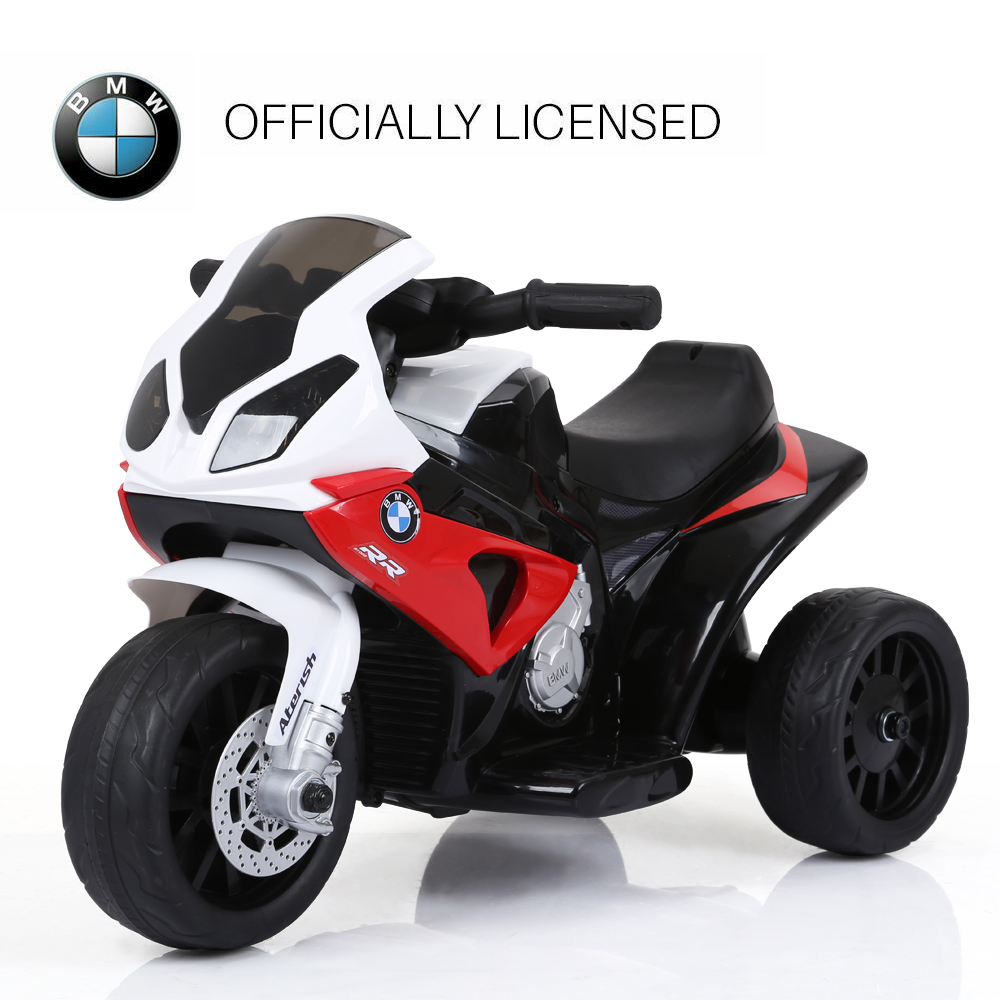 BMW S1000RR LICENSED Children Electric Motorbike 6V Battery Kids Ride