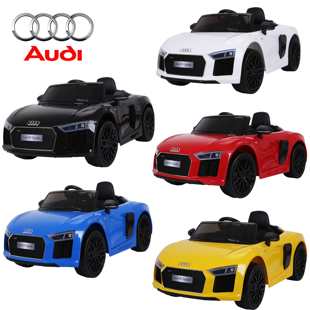 Licensed Kids Ride on Car Child Toy Electric Remote Control Car Clearance Sale