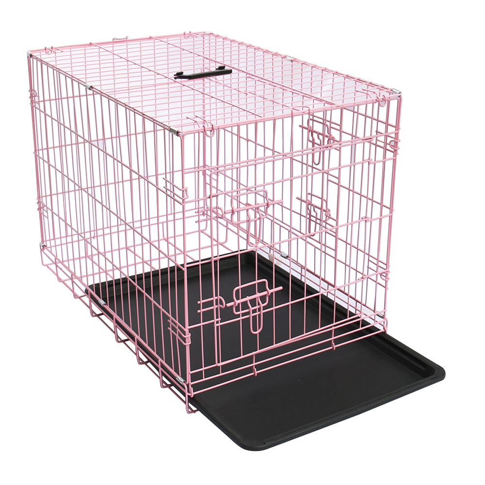 puppy transport crate