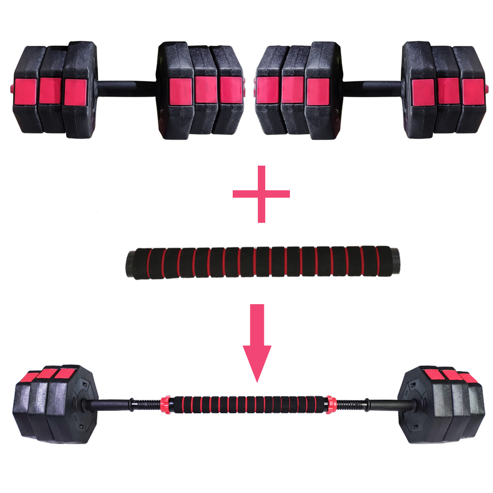 dumbbell set gym