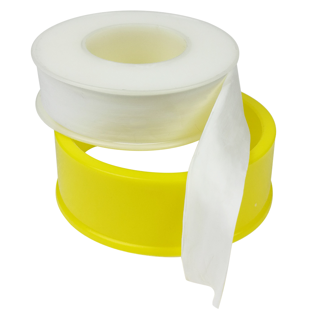 PTFE Tape 12mm x 12m Plumbing Plumbers Water Tight Pipe Fitting Thread Seal Tape eBay