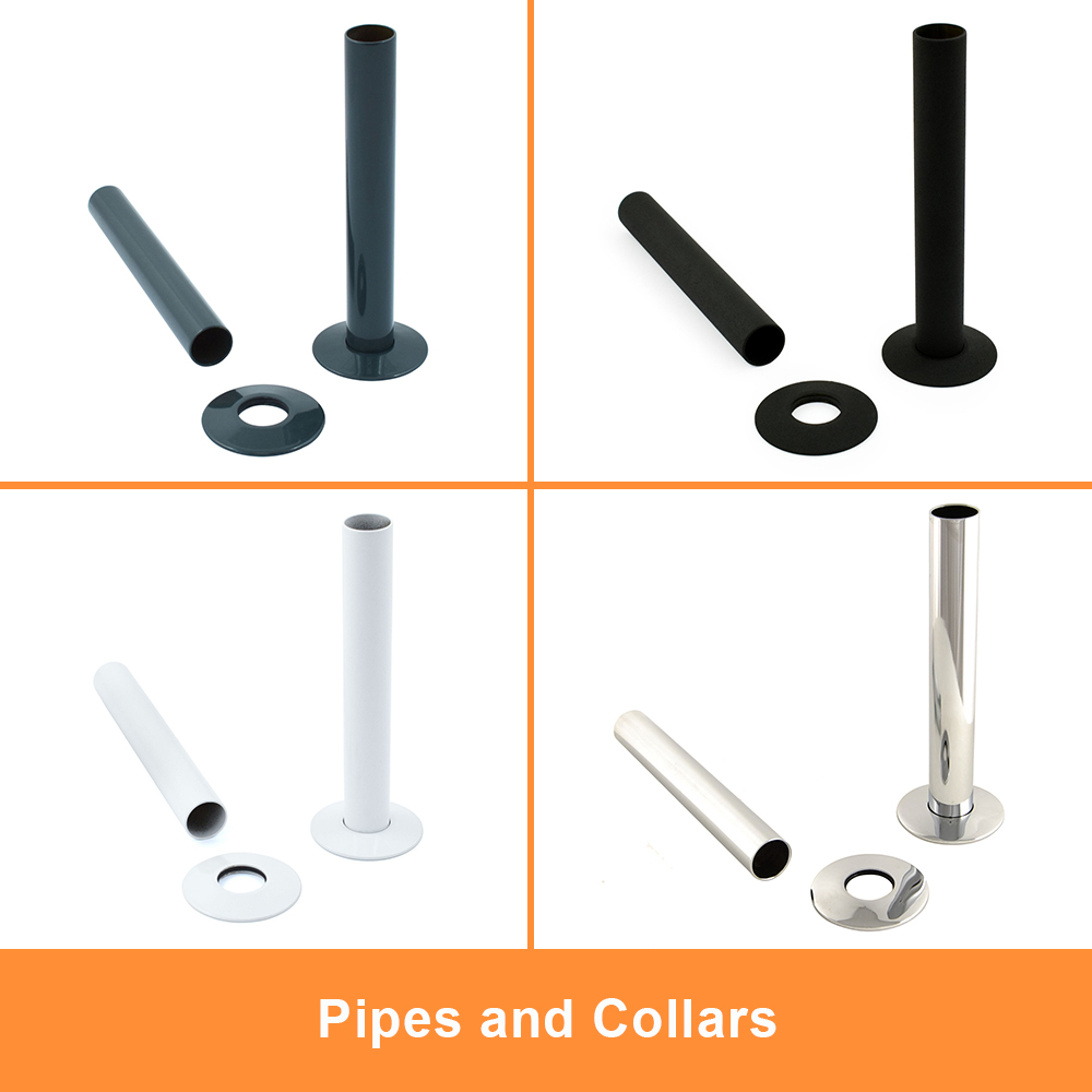 Traditional 2 3 4 Column Radiator Vertical Horizontal Cast Iron Style Rads