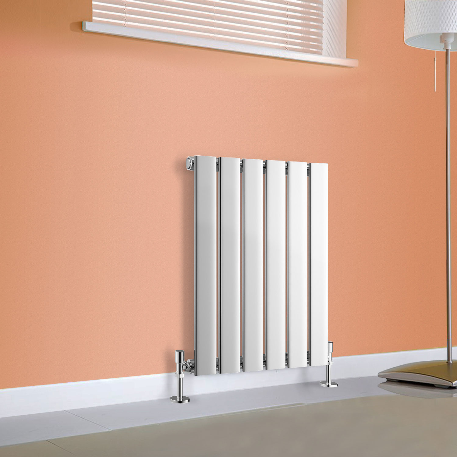 Very small radiators for bathrooms