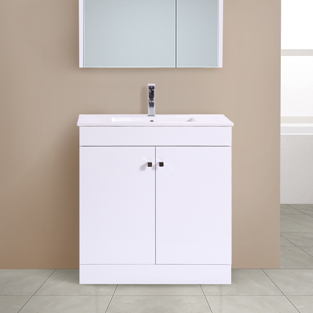 800 bathroom sink unit