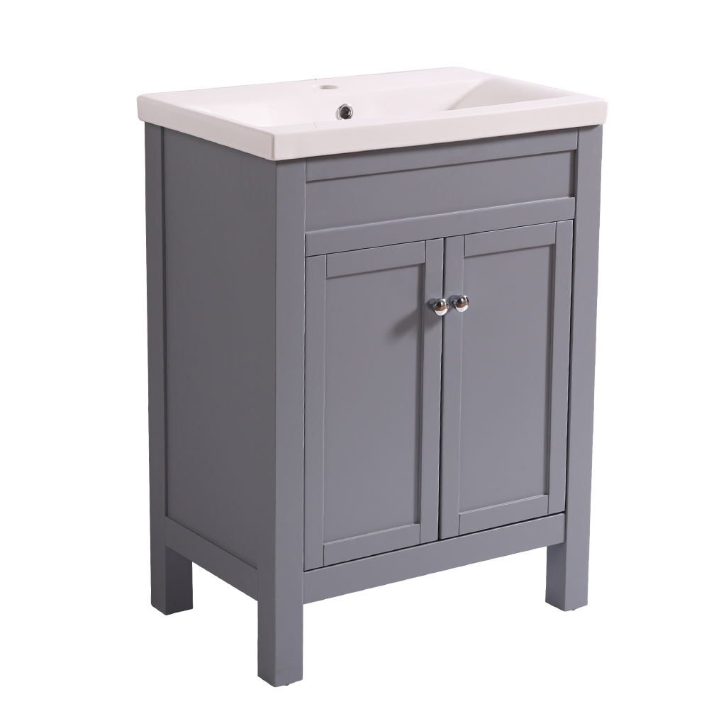 Bathroom Vanity Unit Basin Sink Toilet Tall Cabinet ...