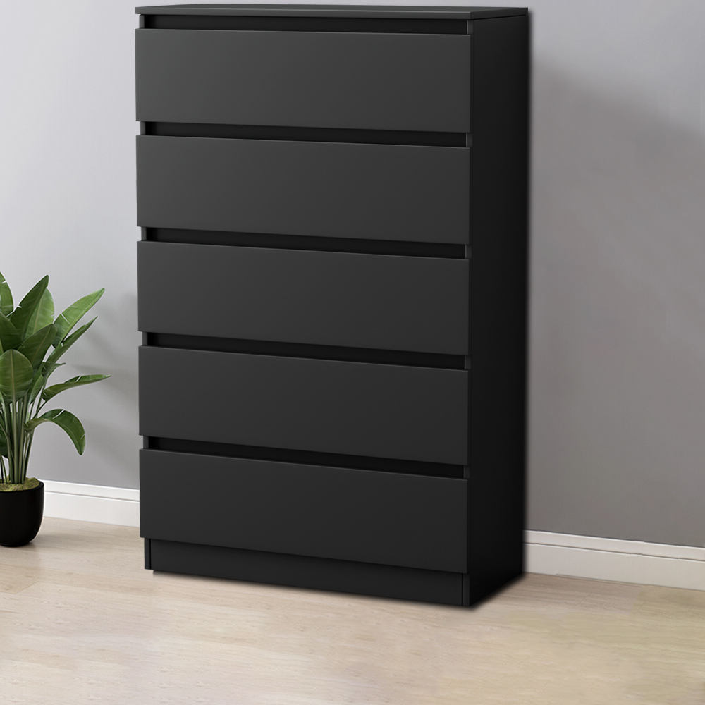 Modern Chest of Drawers Bedside Table Cabinet Nightstand 2 3 4 5 6 8 ...