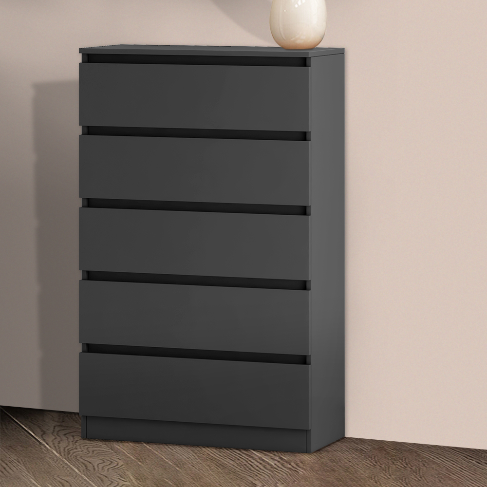 Modern Chest of Drawers Bedside Table Cabinet Nightstand 2 3 4 5 6 8 Drawer