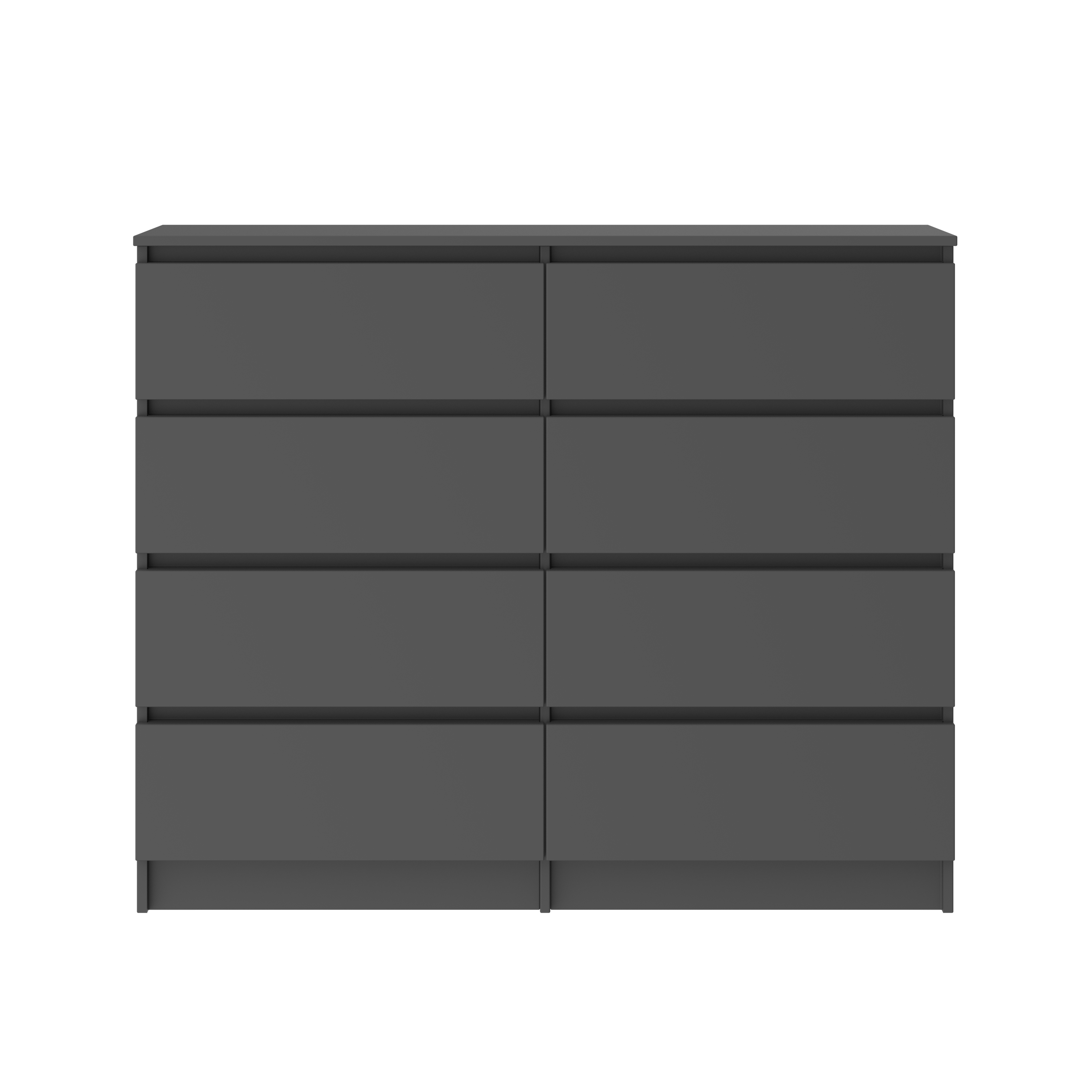 Modern Chest of Drawers Bedside Table Cabinet Nightstand 2 3 4 5 6 8 Drawer