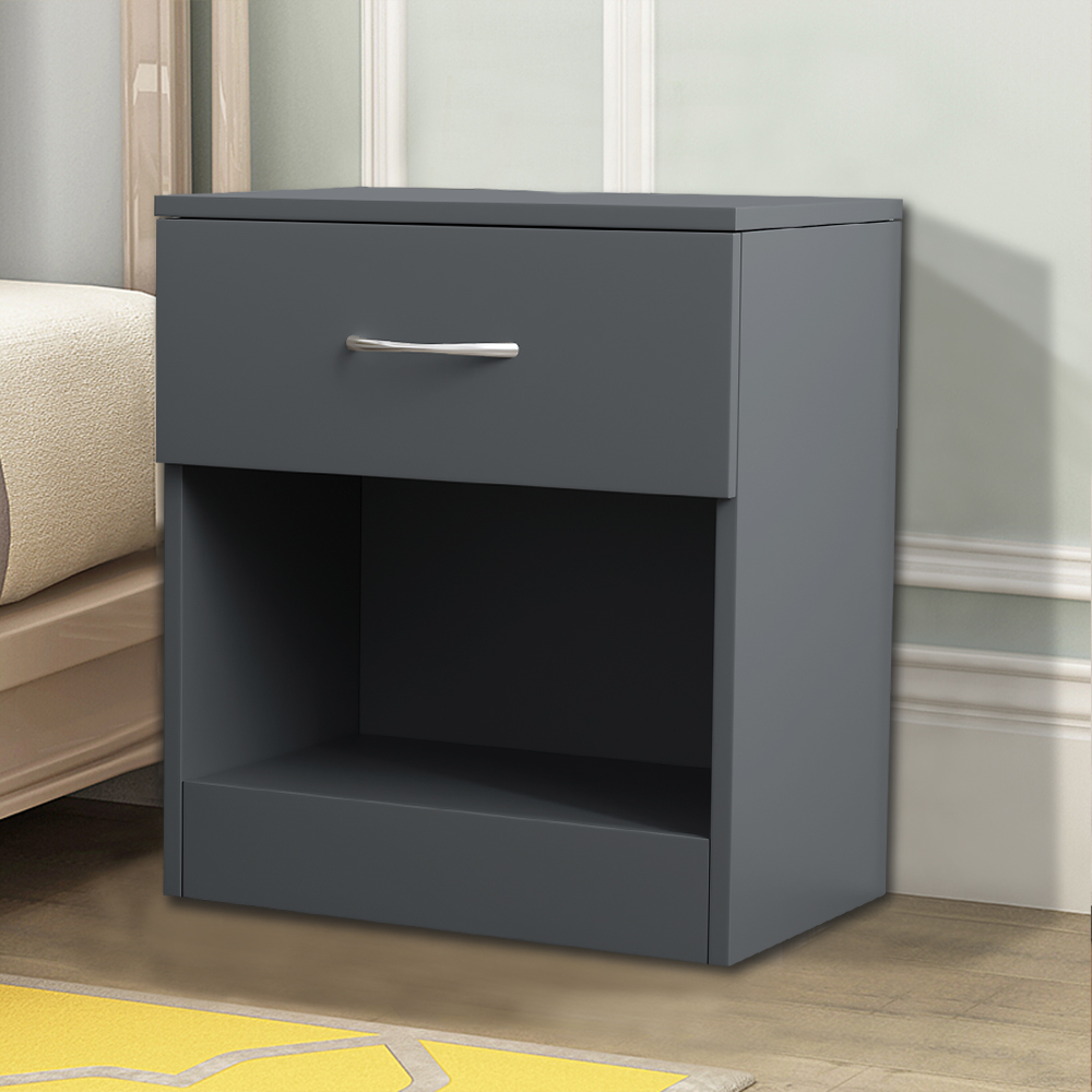 Modern Chest Of Drawers Bedside Table Bedroom Furniture 1 2 3 4