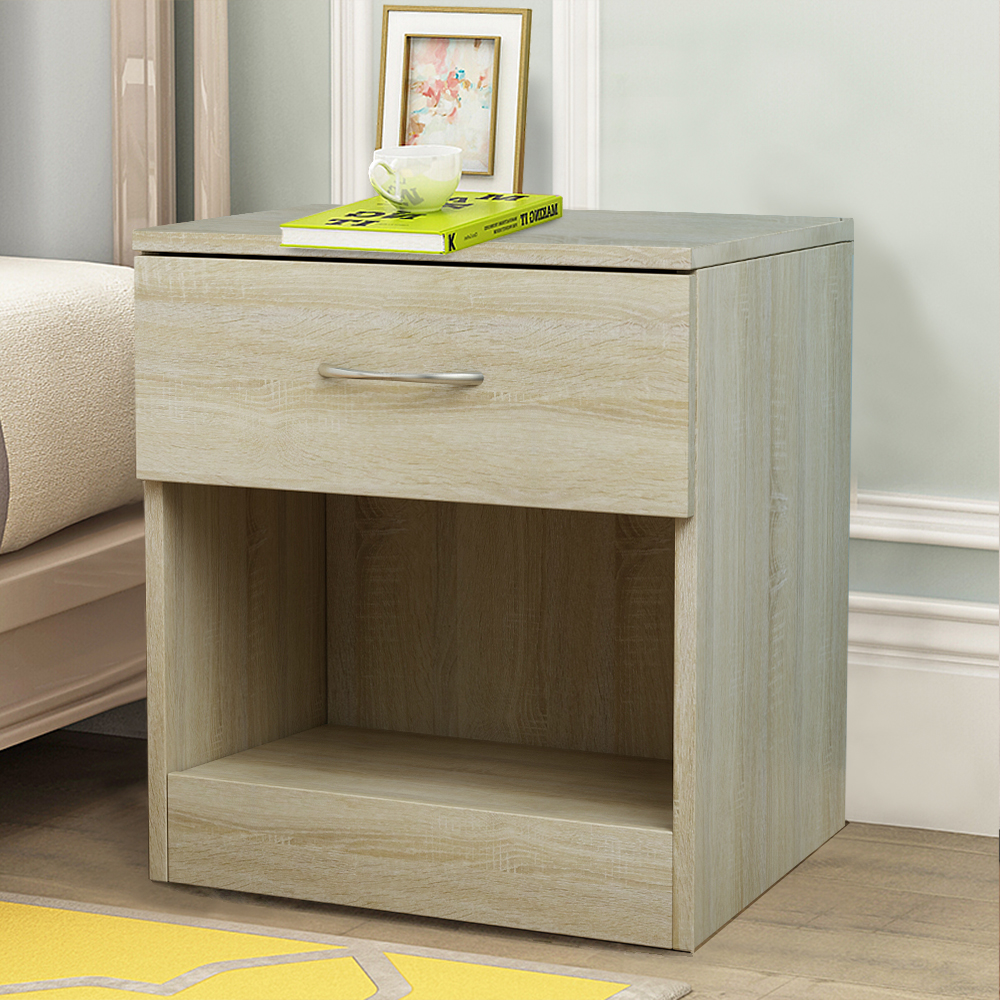 Modern Chest Of Drawers Bedside Table Cabinet Bedroom Furniture 1 2 3 4 ...