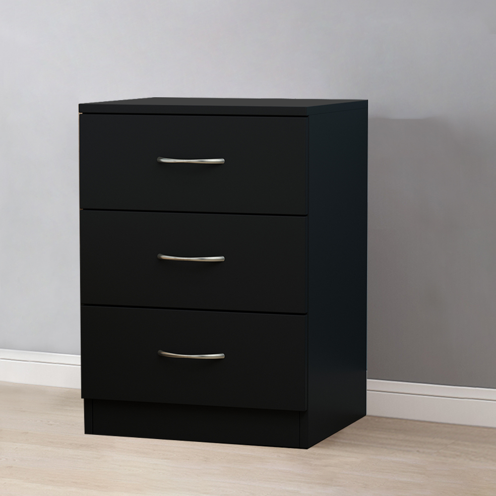 Modern Chest Of Drawers Bedside Table Cabinet Bedroom Furniture 1 2 3 4 ...