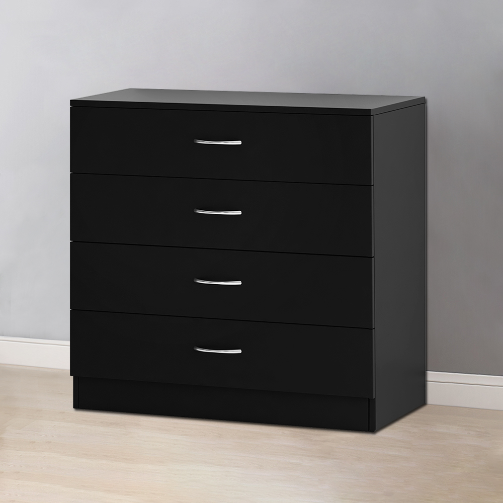 Modern Chest Of Drawers Bedside Table Bedroom Furniture 1 2 3 4