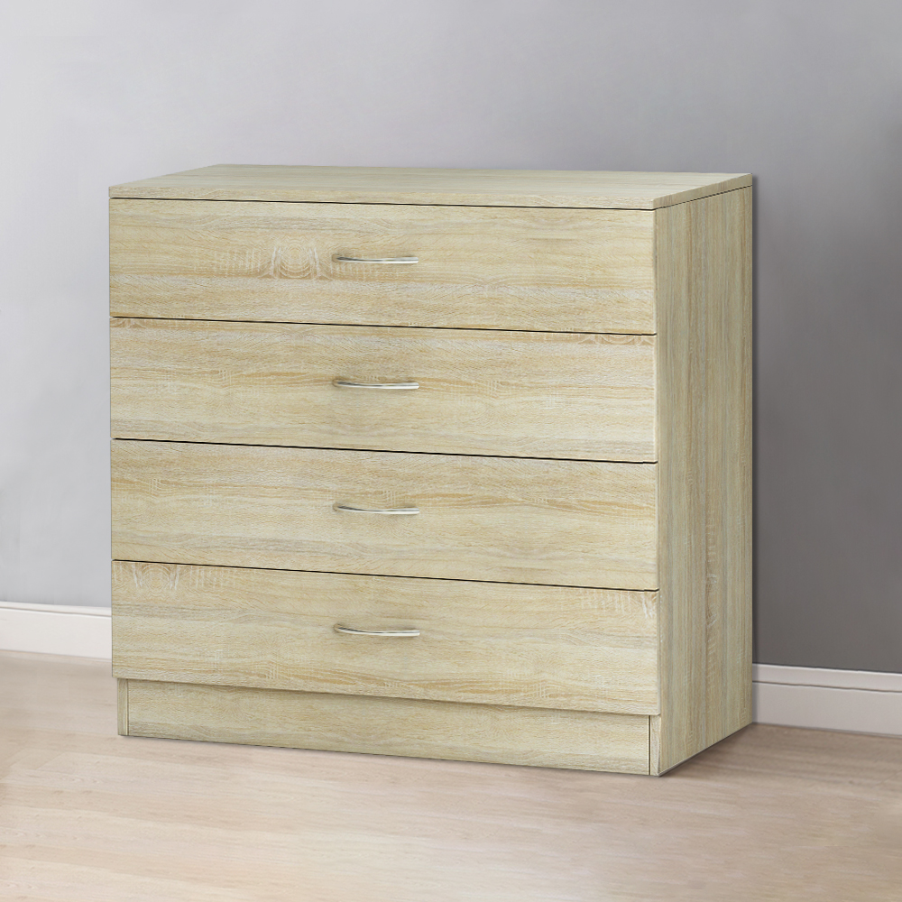 Modern Chest Of Drawers Bedside Table Bedroom Furniture 1 2 3 4