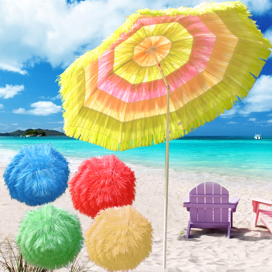 hawaii parasol wit