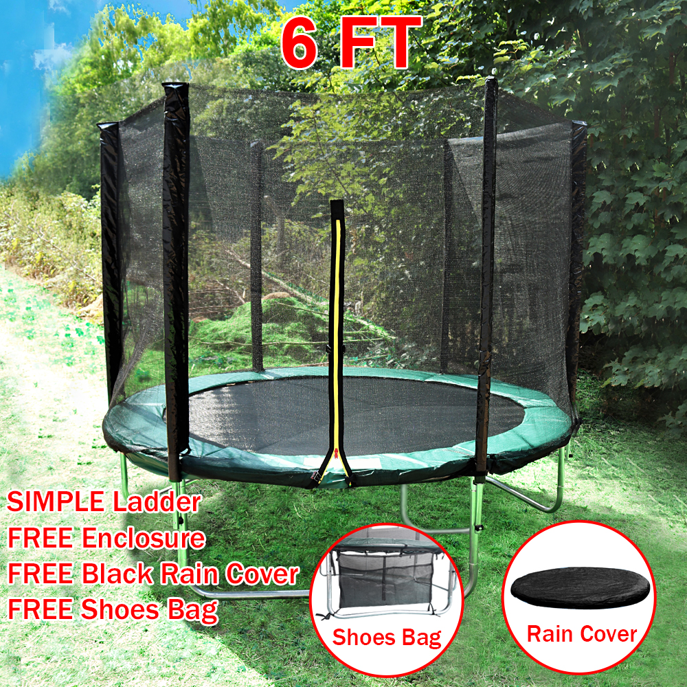 6ft trampoline clearance cover