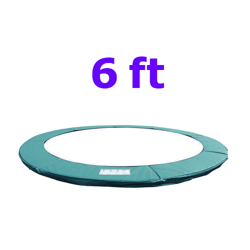8FT 10FT 12FT 13FT 14FT Replacement Trampoline Safety Spring Cover Padding Pad
