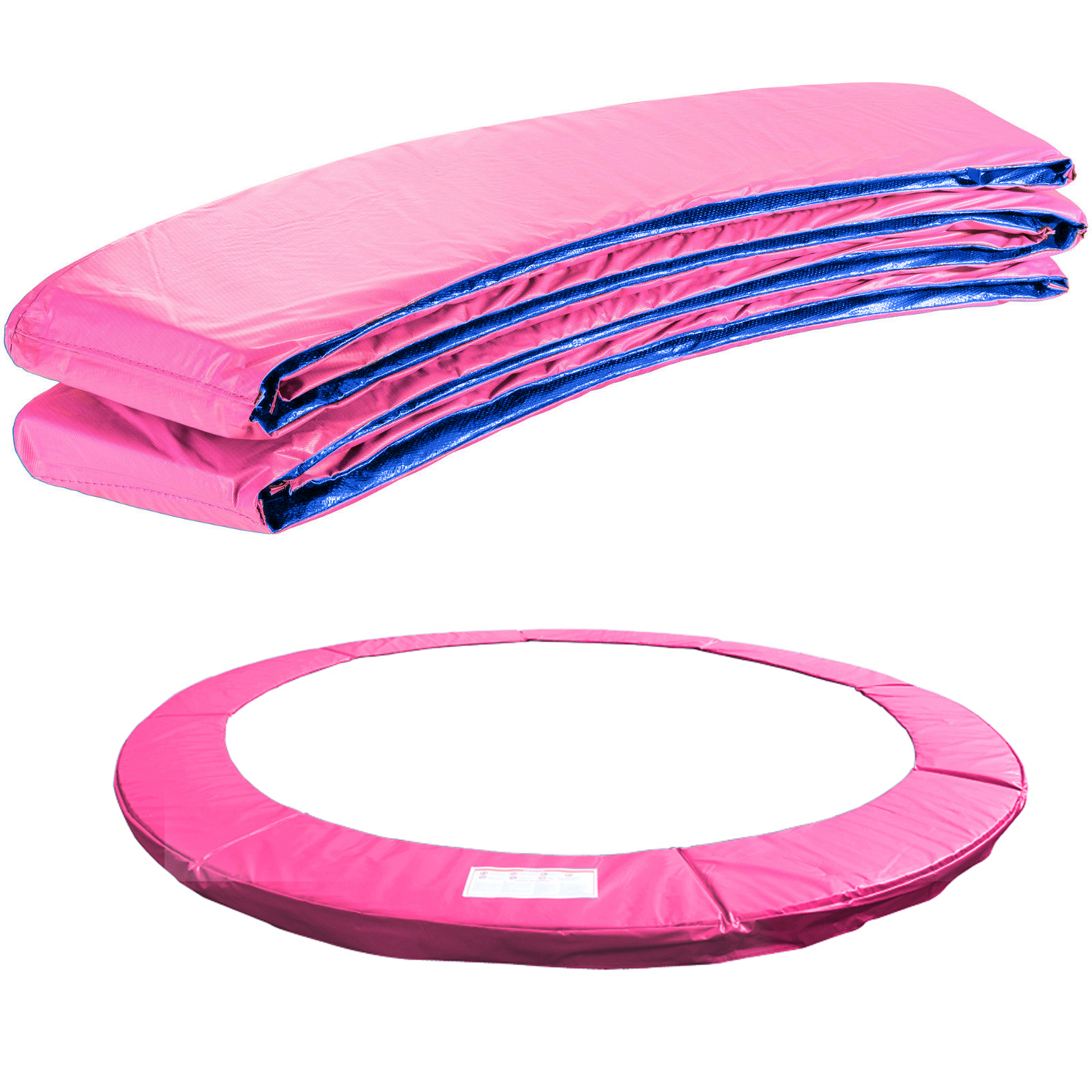 6 8 10 12 13 14FT Trampoline Replacement Spring Cover Padding Safty