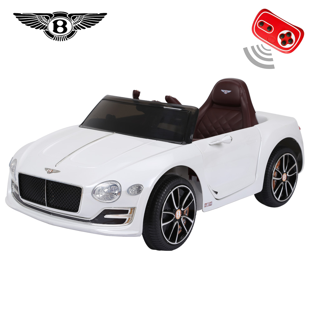 Official Bentley EXP 12 Kids Electric Ride On Car 12V Battery Remote