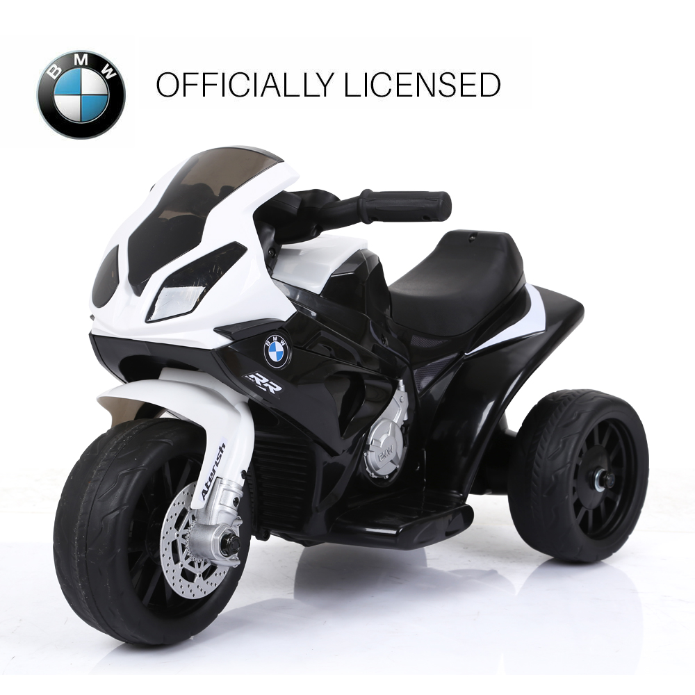 Electric Ride On Motorcycle Bmw S1000Rr : BMW S1000RR Motorbike Kids